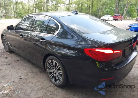 2018 BMW 530I z USA, uszkodzony, nr VIN WBAJA5C58JWA36572
